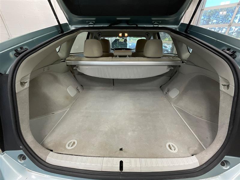 2015 TOYOTA PRIUS II