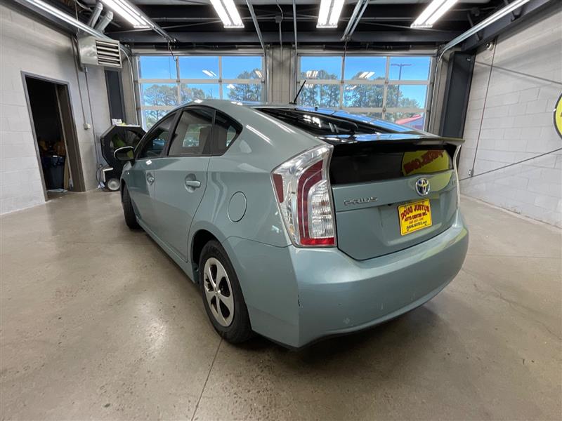 2015 TOYOTA PRIUS II