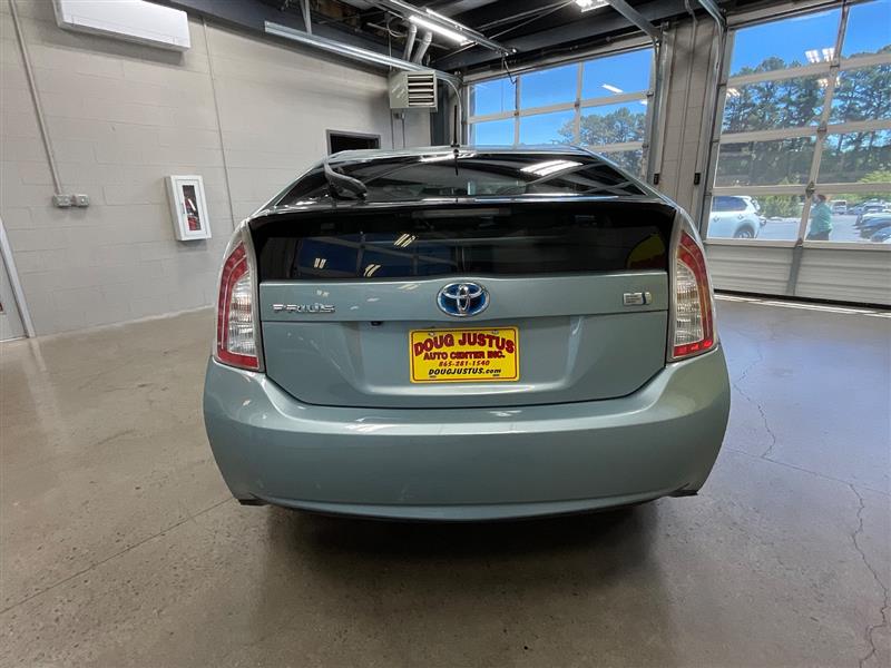 2015 TOYOTA PRIUS II
