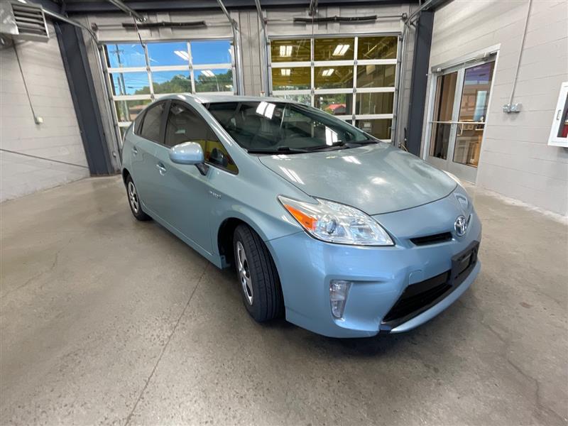 2015 TOYOTA PRIUS II