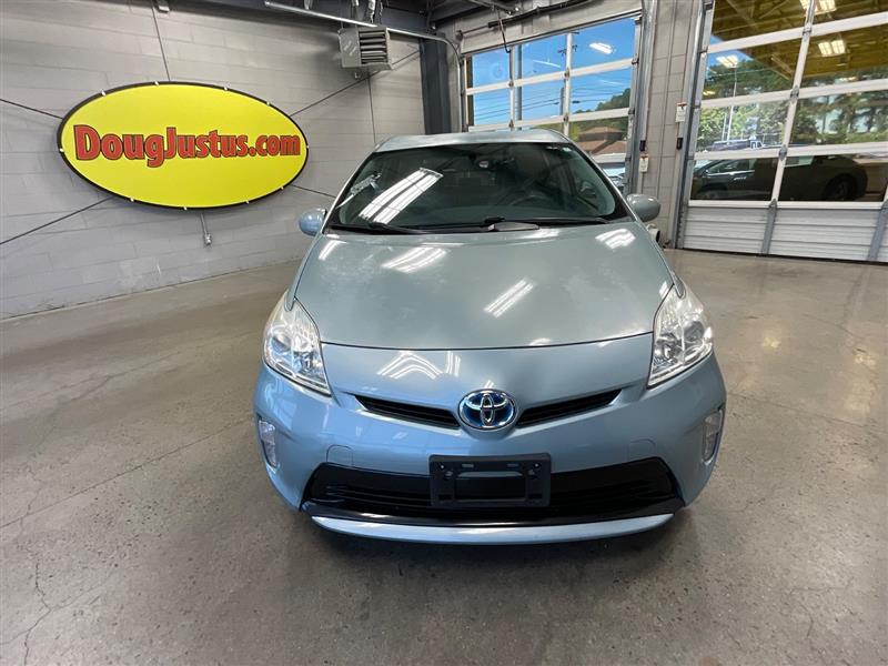 2015 TOYOTA PRIUS II