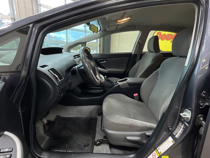 2013 TOYOTA PRIUS TWO