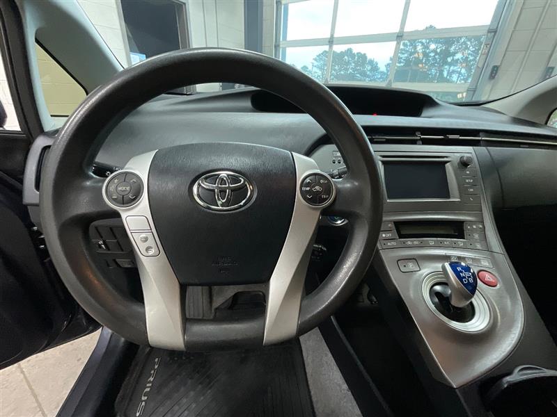 2013 TOYOTA PRIUS TWO