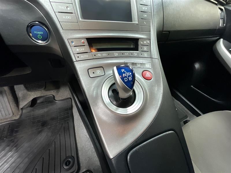 2013 TOYOTA PRIUS TWO