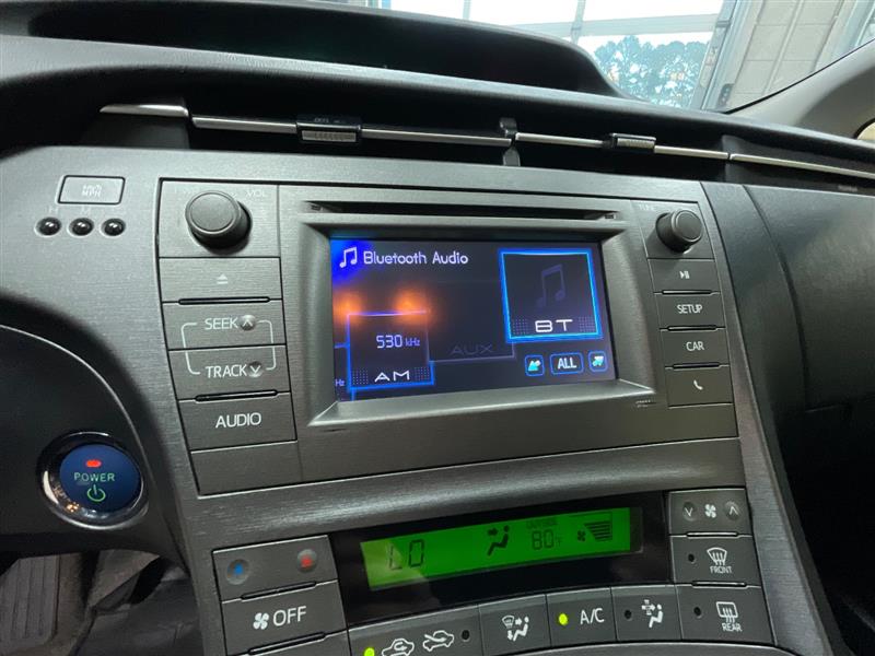 2013 TOYOTA PRIUS TWO