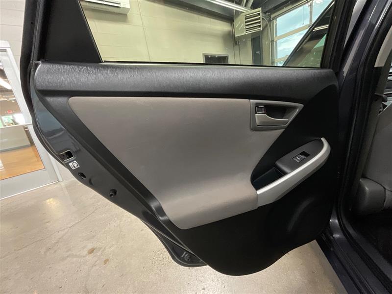 2013 TOYOTA PRIUS TWO