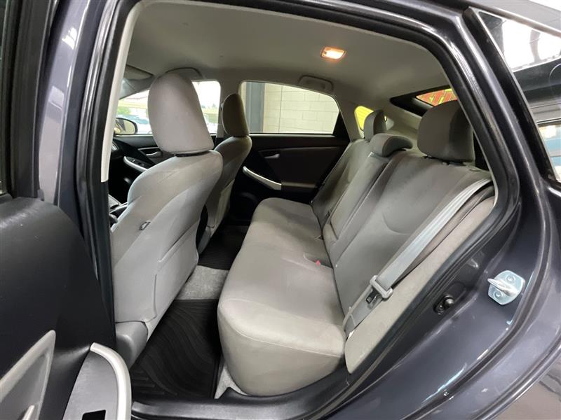 2013 TOYOTA PRIUS TWO