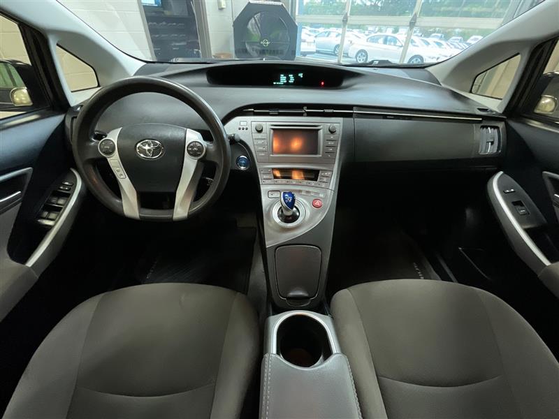 2013 TOYOTA PRIUS TWO