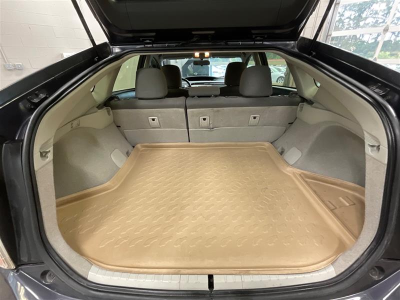 2013 TOYOTA PRIUS TWO