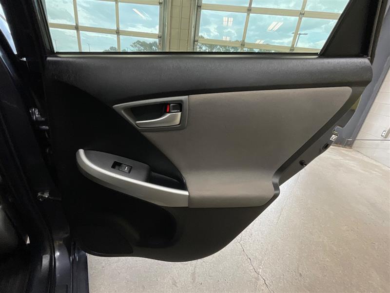 2013 TOYOTA PRIUS TWO