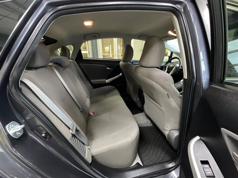 2013 TOYOTA PRIUS TWO
