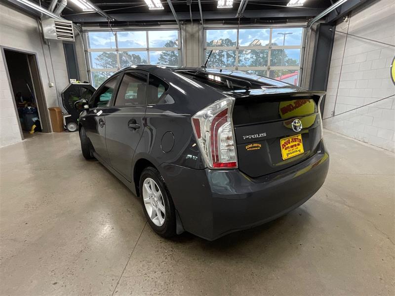 2013 TOYOTA PRIUS TWO