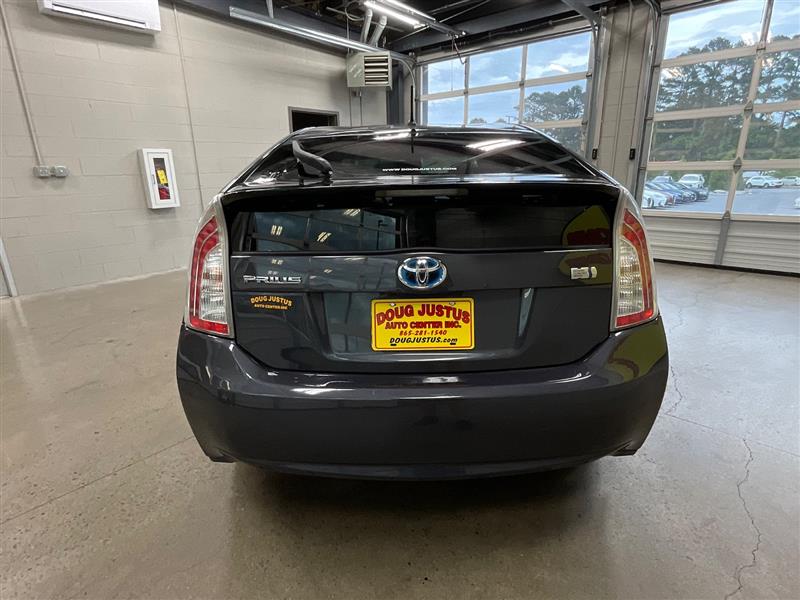 2013 TOYOTA PRIUS TWO