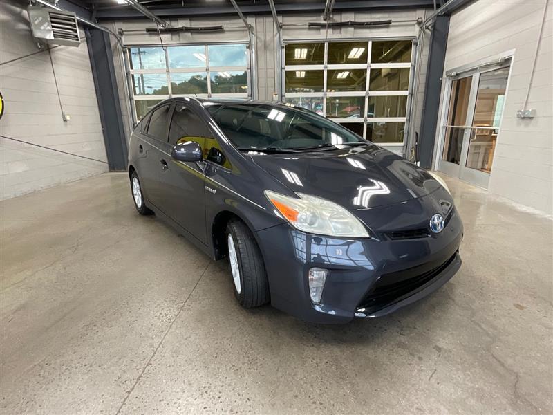 2013 TOYOTA PRIUS TWO