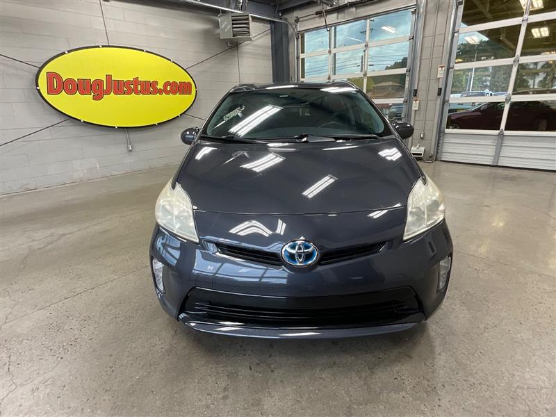 2013 TOYOTA PRIUS TWO