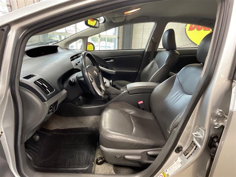 2011 TOYOTA PRIUS I/II/III/IV/V