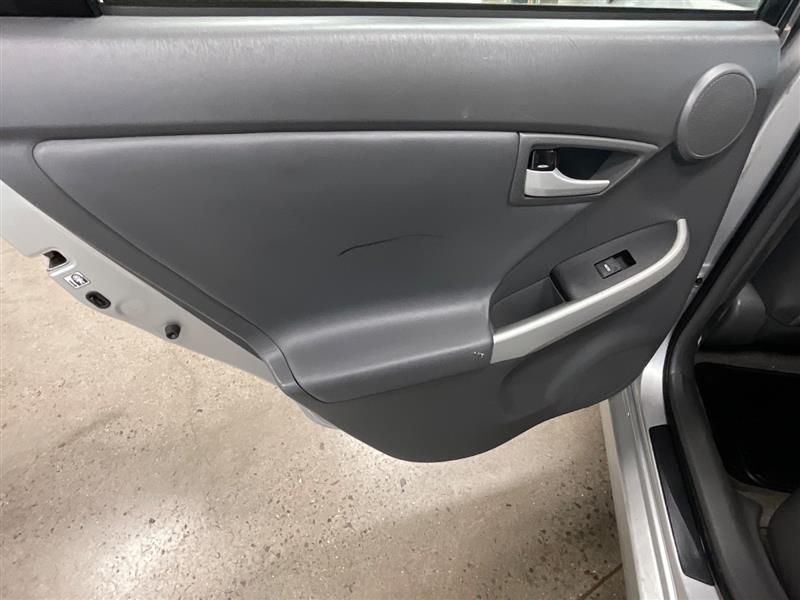 2011 TOYOTA PRIUS I/II/III/IV/V