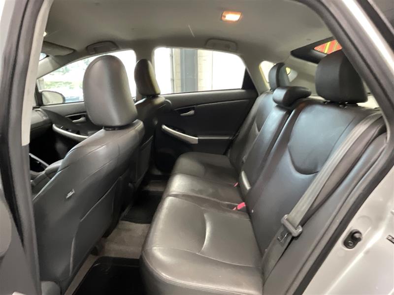 2011 TOYOTA PRIUS I/II/III/IV/V