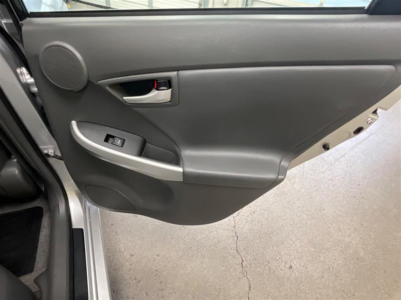 2011 TOYOTA PRIUS I/II/III/IV/V