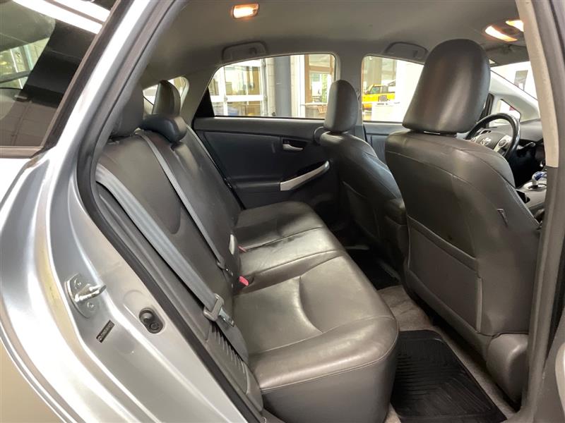 2011 TOYOTA PRIUS I/II/III/IV/V
