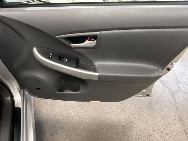 2011 TOYOTA PRIUS I/II/III/IV/V