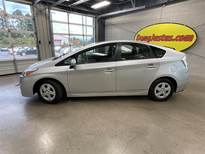 2011 TOYOTA PRIUS I/II/III/IV/V
