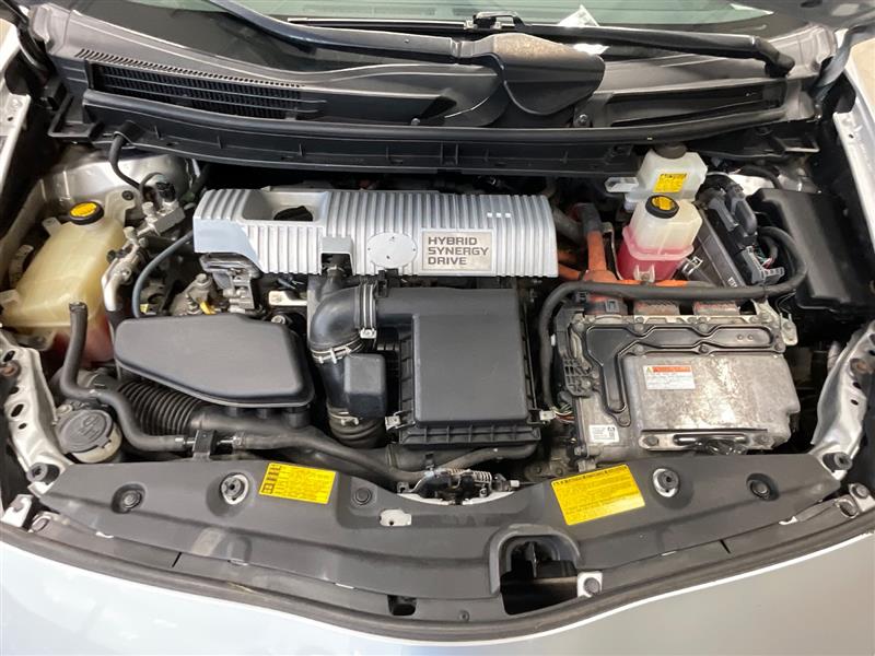2011 TOYOTA PRIUS I/II/III/IV/V