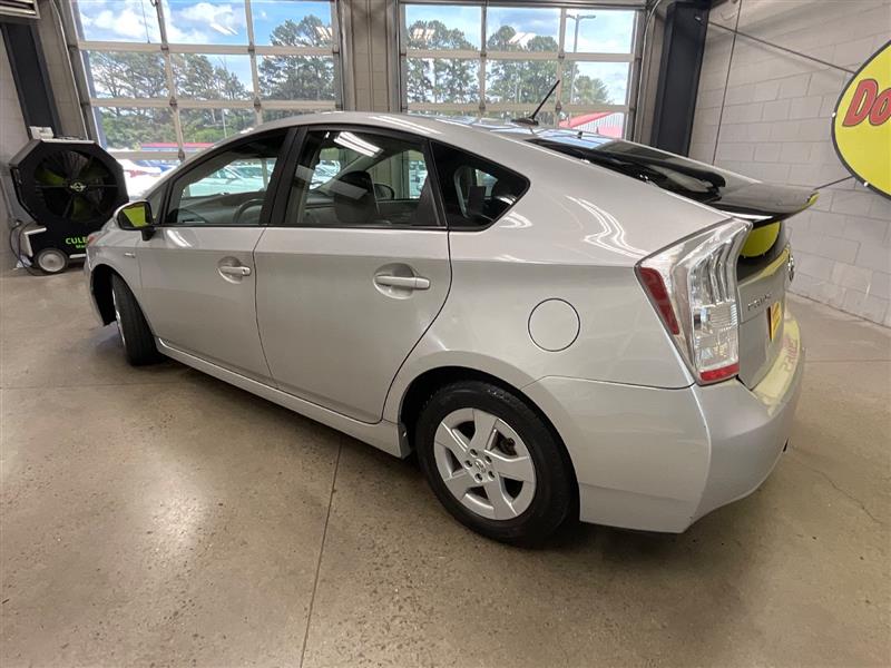 2011 TOYOTA PRIUS I/II/III/IV/V