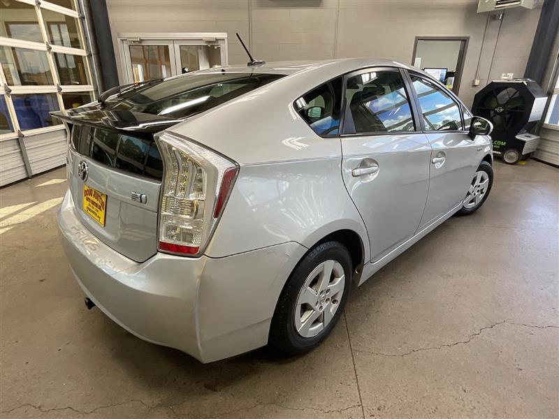 2011 TOYOTA PRIUS I/II/III/IV/V