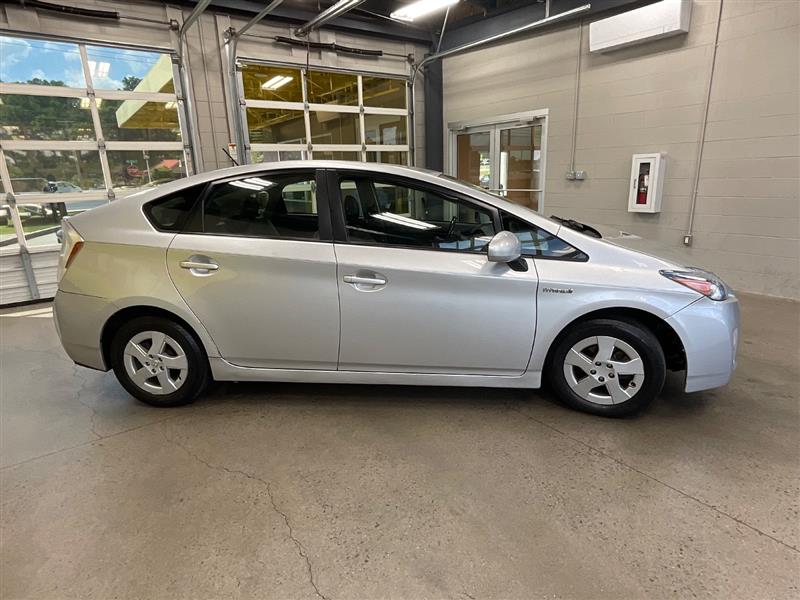 2011 TOYOTA PRIUS I/II/III/IV/V