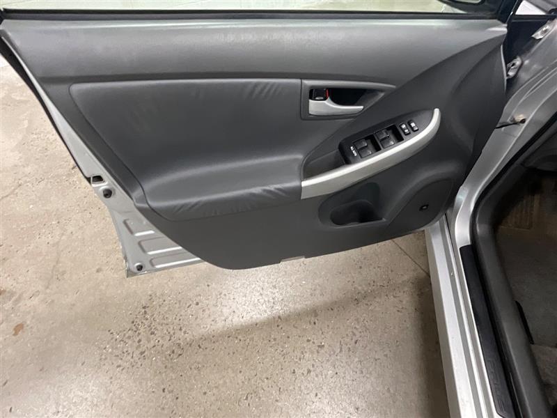 2011 TOYOTA PRIUS I/II/III/IV/V