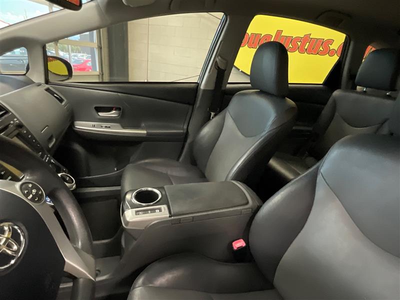 2012 TOYOTA PRIUS Five