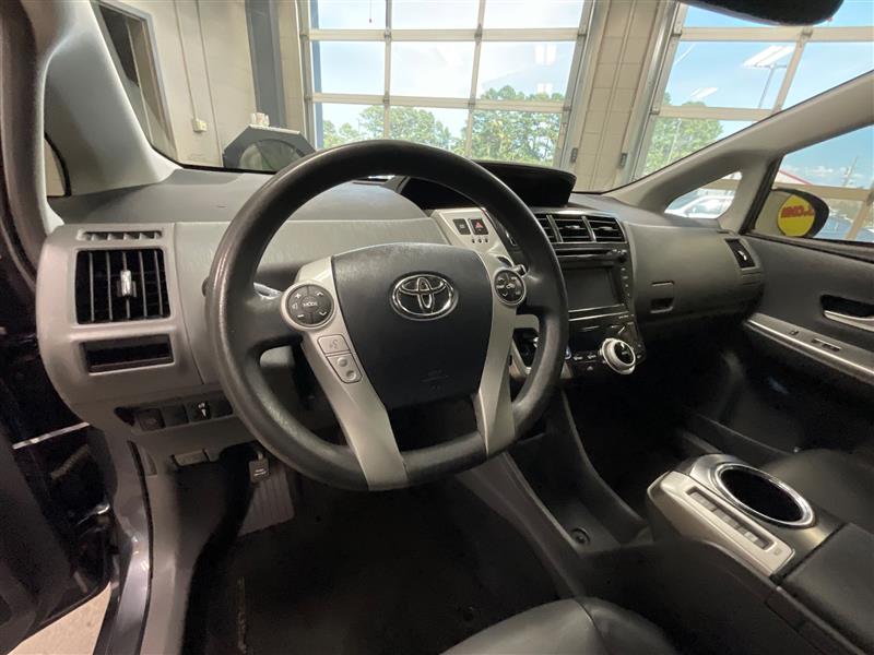 2012 TOYOTA PRIUS Five