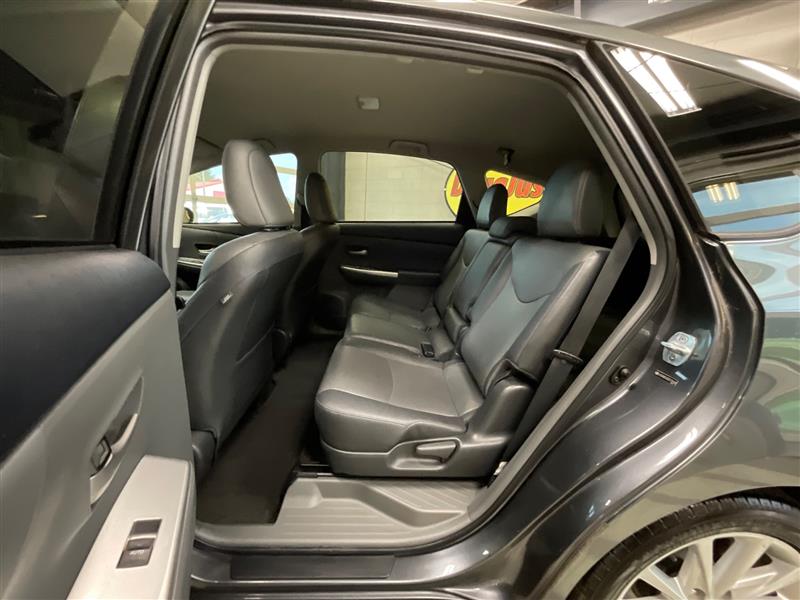 2012 TOYOTA PRIUS Five