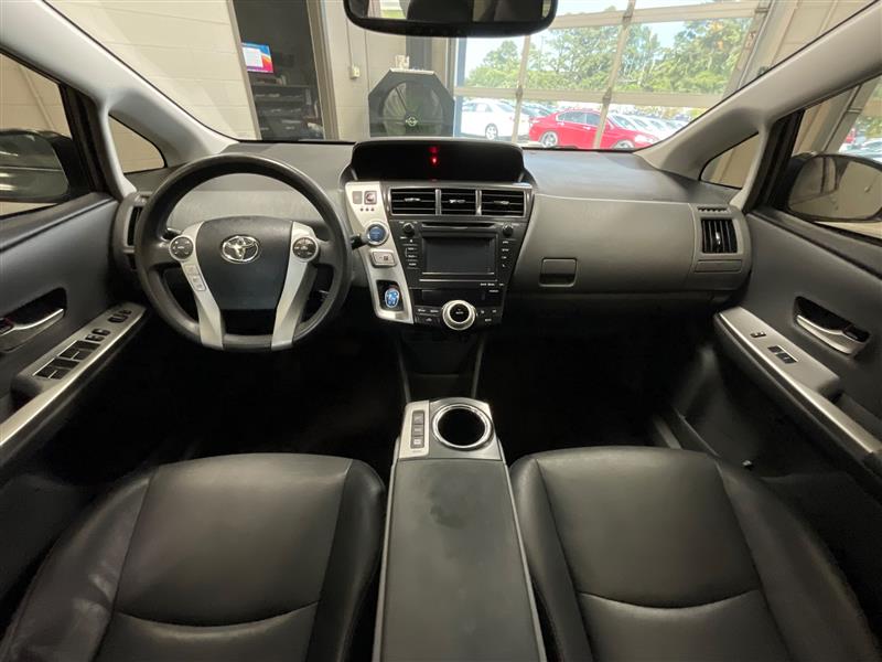 2012 TOYOTA PRIUS Five