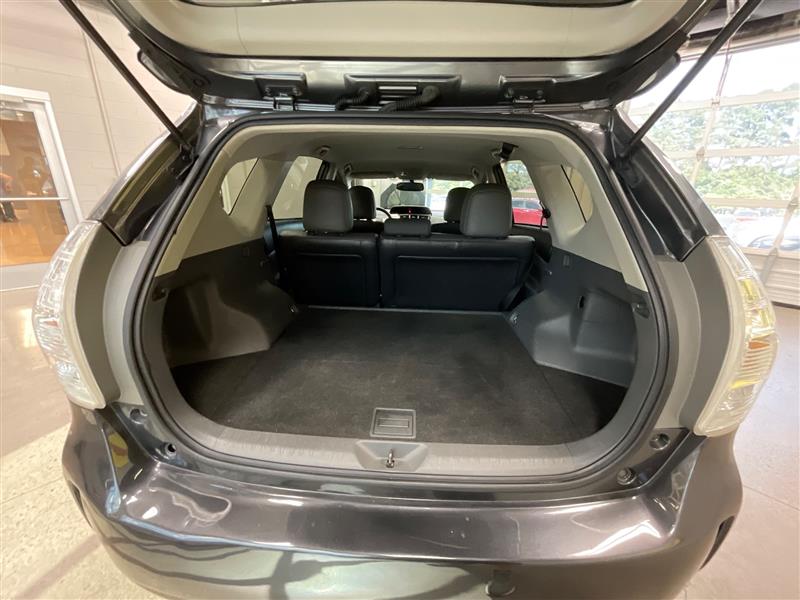 2012 TOYOTA PRIUS Five