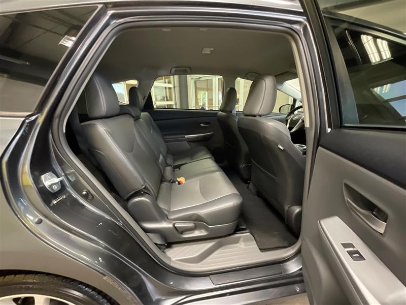 2012 TOYOTA PRIUS Five