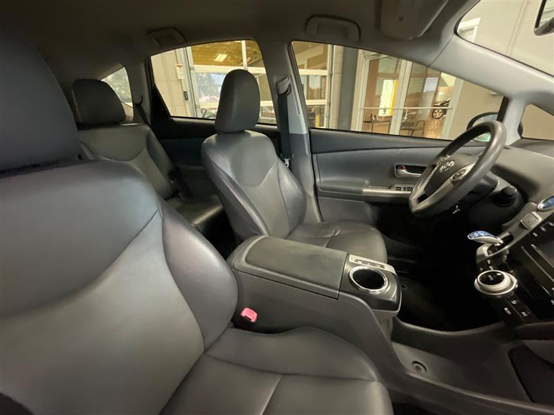 2012 TOYOTA PRIUS Five