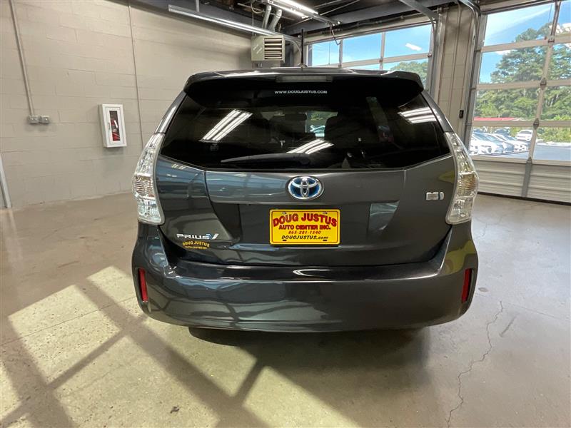 2012 TOYOTA PRIUS Five