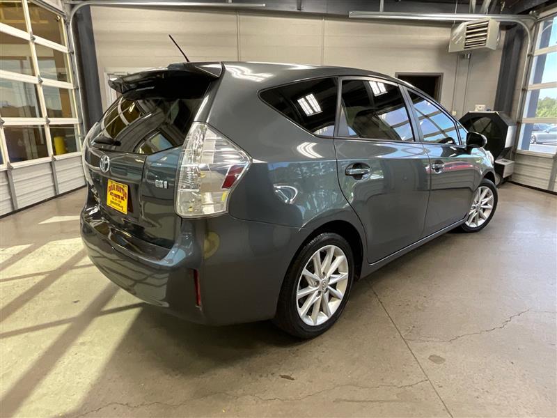 2012 TOYOTA PRIUS Five