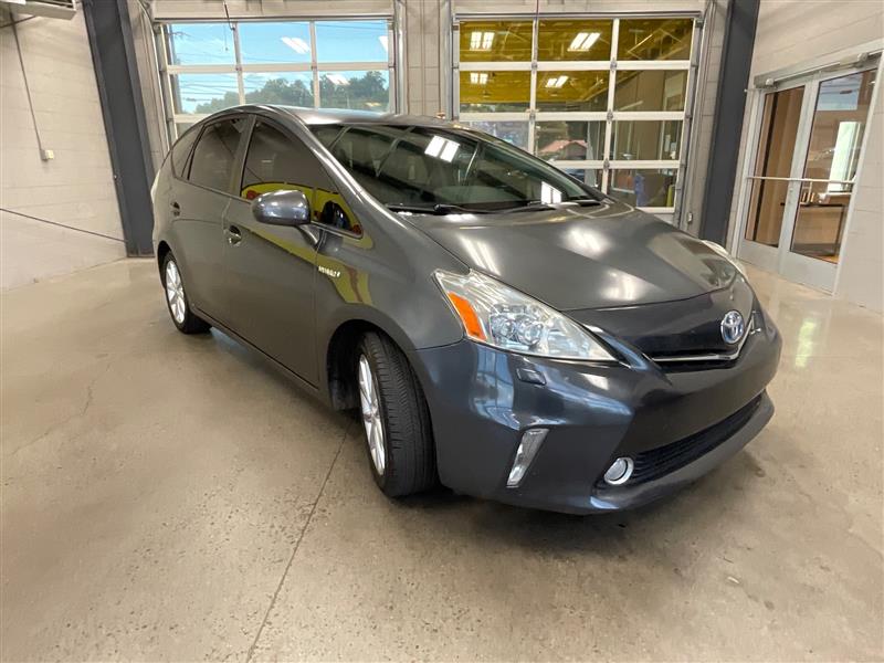 2012 TOYOTA PRIUS Five