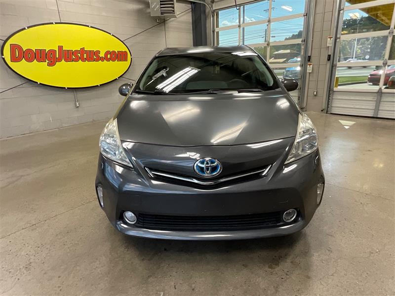 2012 TOYOTA PRIUS Five