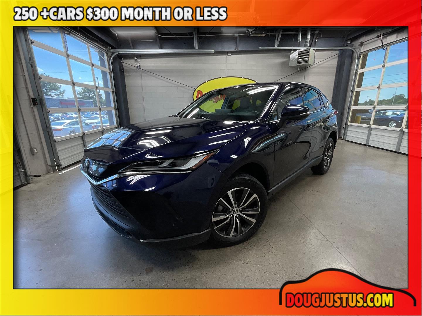 2024 Toyota Venza