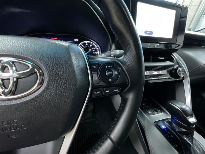 2024 TOYOTA VENZA LE