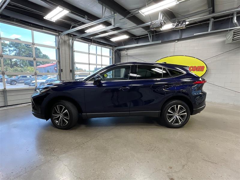 2024 TOYOTA VENZA LE