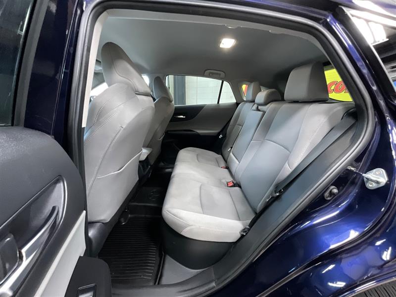 2024 TOYOTA VENZA LE