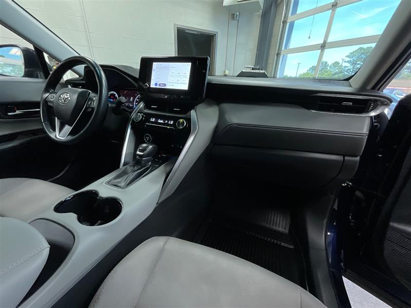 2024 TOYOTA VENZA LE