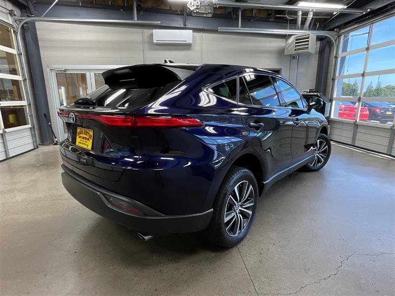 2024 TOYOTA VENZA LE