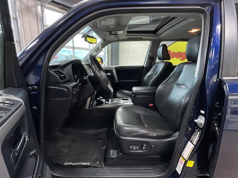 2015 TOYOTA 4RUNNER LIMITED