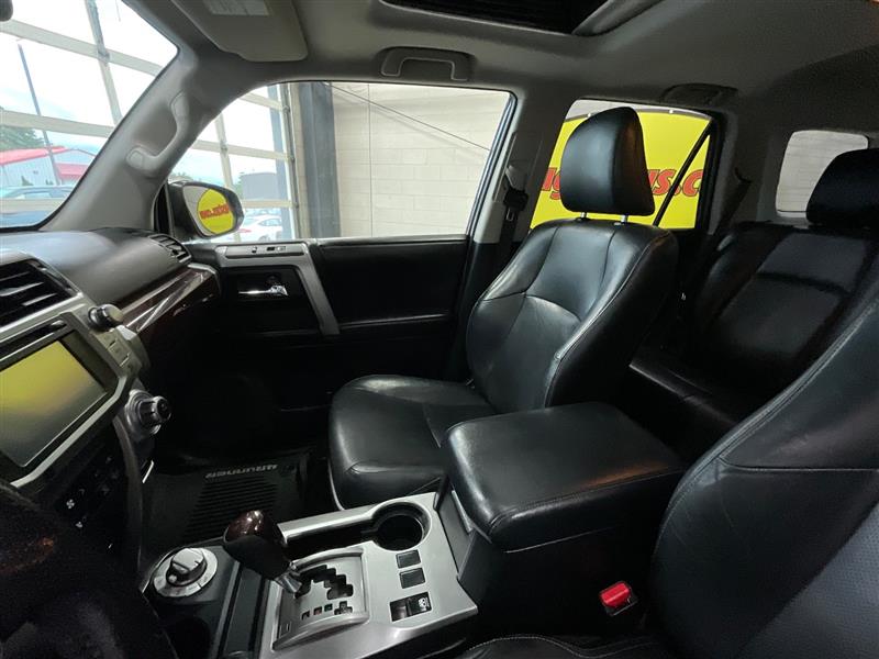 2015 TOYOTA 4RUNNER LIMITED